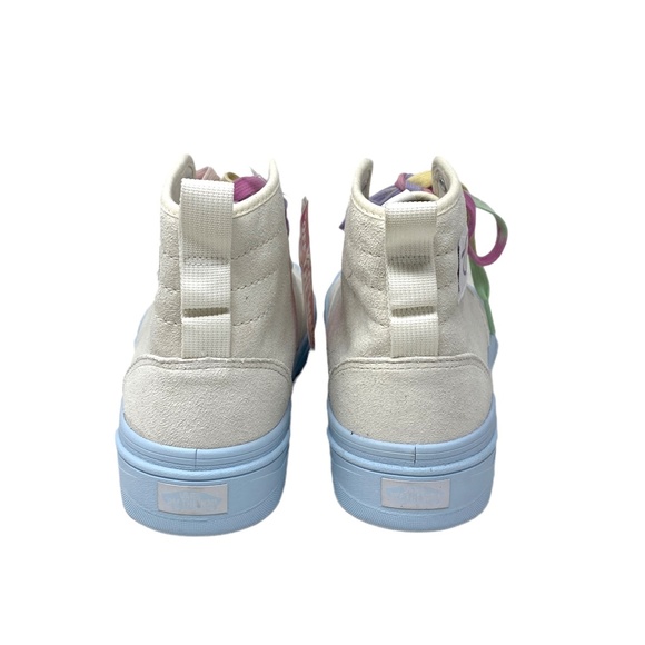 💖MEGA SALE💖VANS Sentry WC Pastel Pop Women’s High Top Suede    VN0A4P3KB88 - Picture 5 of 9